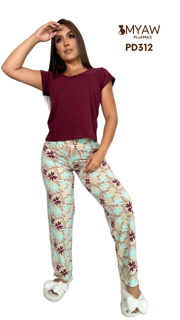 CONJUNTO PANTALON PD312