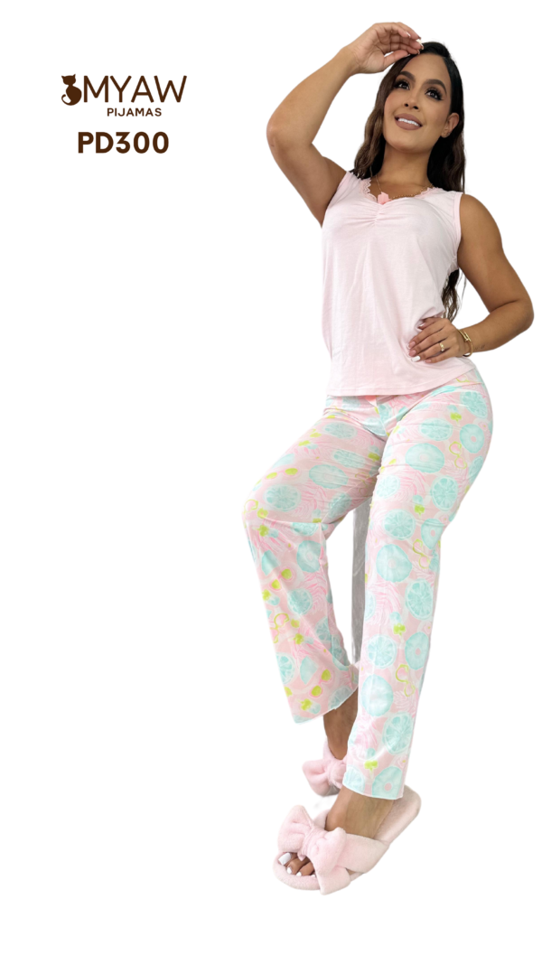 CONJUNTO PANTALON PD300