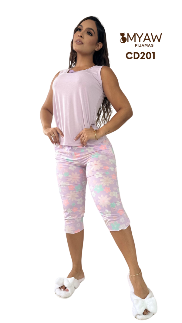 CONJUNTO CAPRI CD201