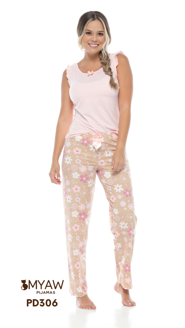 CONJUNTO PANTALON PD306